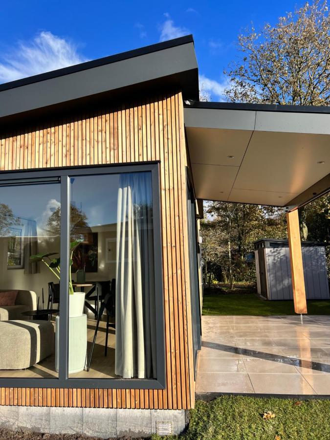 Vakantiehuisje Zeegeluk Vlakbij De Kust Sint Maartensvlotbrug Exterior foto